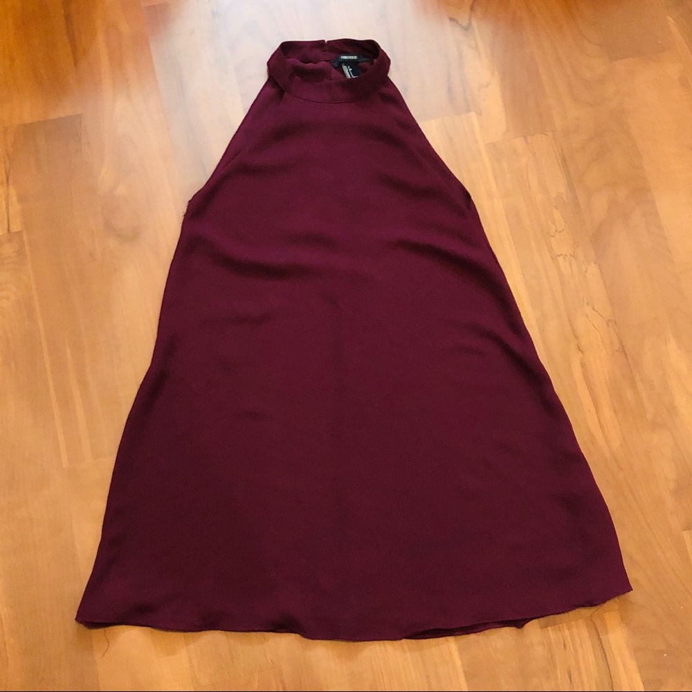 Forever 21 Sleeveless Dress